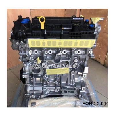 China EC0B00ST4G205L Original Auto Engine Assembly Cylinder Block For Ford 2.0T Everest for sale