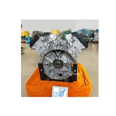 China LR004722 Long Block 4.4L v8 Gasoline Engine For Land Rover RANGE ROVER for sale