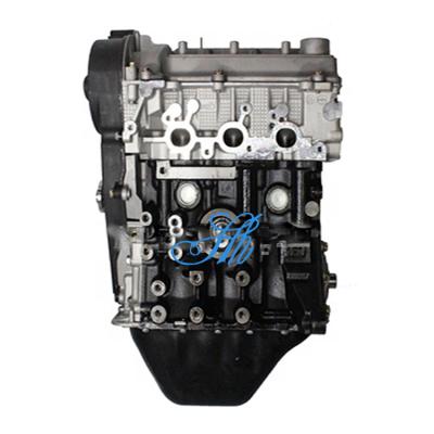 China Chinese Gasoline Car Factory 800cc SQR372 Bare Engine For Chery QQ qq Engine Assembly for sale