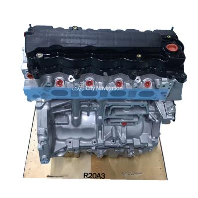 China Original Long Block Engine Assembly Auto Engine R20A3 R20A1 R20A2 R20Z1 For Honda 2.0L CR-V for sale