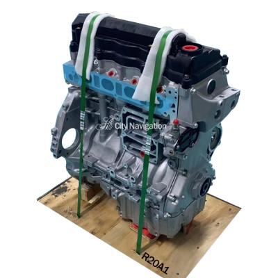 China Original Long Block Engine Assembly Auto Engine R20A1 R20A2 R20A3 R20Z1 For Honda 2.0L CR-V for sale