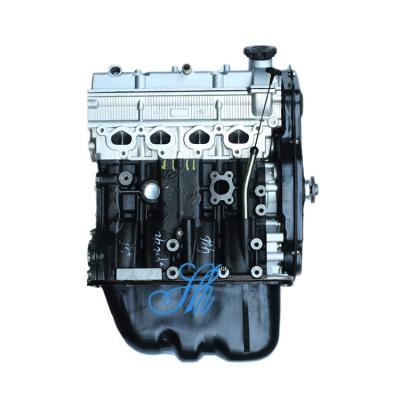 China Original Lifan Auto Engine Block LF466Q for XC4F18-F 1.0L Lifan 4F18, Jinbei Seastar A9, Lifan Fushun, Xingshun, Lifan T11 for sale