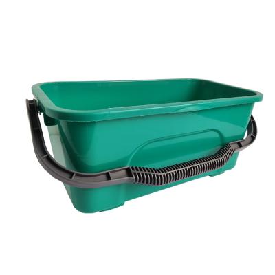 China Sustainable 11L All Purpose Cleaning Bucket Made In China for sale