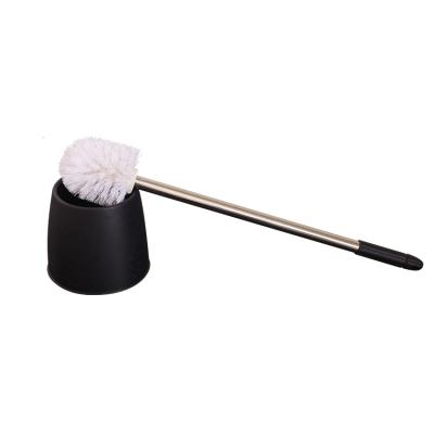 China Modern Janitorial Supplies Cleaning Products Toilet Brush With Caddy for sale