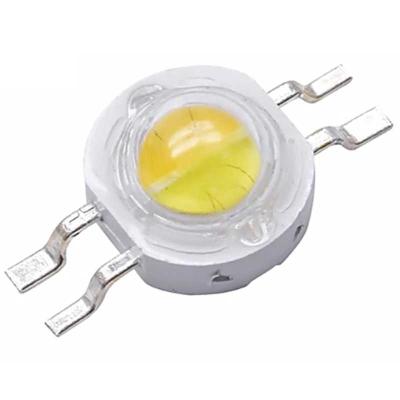 China High Power Imitation AlGaInP SMD 2 Lumen In 1 Color 2 Chip for sale