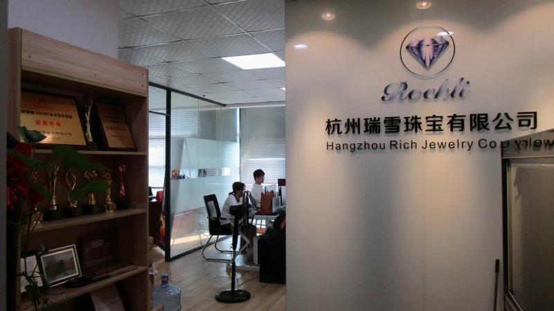 Verified China supplier - Hangzhou Rich Jewelry Co., Ltd.