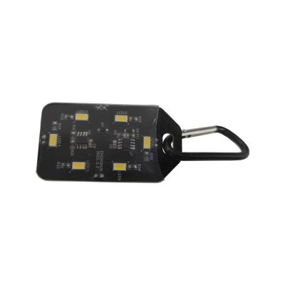 China Paramotor MUYE new product lithium battery LED strobe lights for paramotor and paraglider for sale