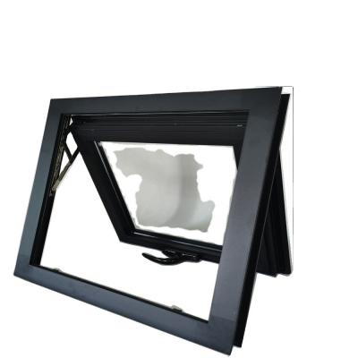 China Retina de pantalla de acero inoxidable 2047 Awning de aluminio ventana de doble acristalamiento para hogares modernos en venta