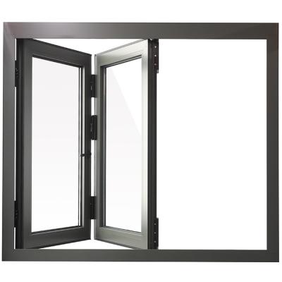 China Home Office Hurricane Impact Aluminum Windows and Folding Doors for Modern House Design for sale