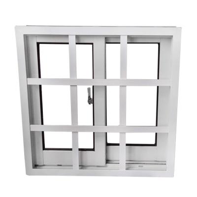 China Soundproof Insulated Glass Sliding Window for Bedroom Advantage Corrosion Resistant for sale