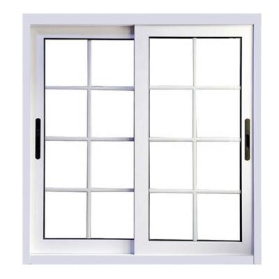 China Aluminum Slide Glass Window Profile for Farmhouse Sliding Windows OEM ODM for sale