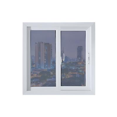 Cina Magnetic Screen Custom Aluminum Sliding Window in ampio design con colori personalizzati in vendita