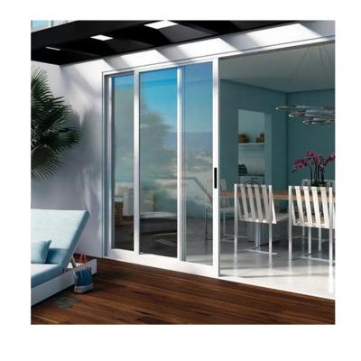 China Aluminum Alloy Sliding Bedroom Windows with Double Glass and Hurricane Impact Glass for sale