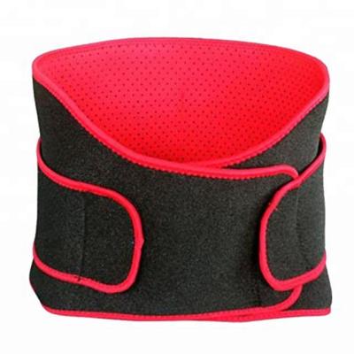 China Durable Slimmer Weight Loss Gym Body Shaper Neoprene Waist Trimmer Abdominal Support Belt for sale