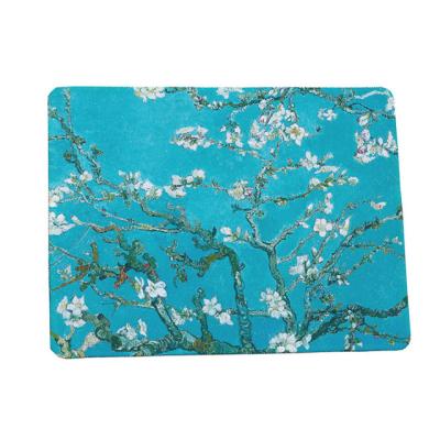 China Durable Sublimation Gaming Rubber Mouse Pad Quality-Assured Waterproof Waterproof for sale