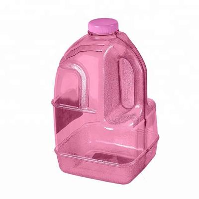 China Durable Custom Design Insulated 1 Gallon Capacity Neoprene Jug Service Cover For Water Bottle for sale