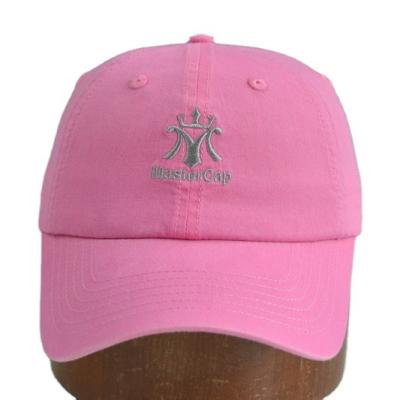 China JOINT Custom Made High Quality 6 Panel Baseball Cap With Embroidery for sale