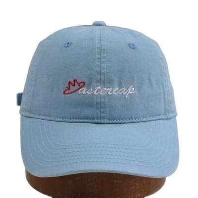 China JOINT Custom Made High Quality 6 Panel Baseball Cap With Embroidery for sale