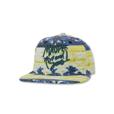 China COMMON 6 Panel Snapback Hats, Custom High Quality 100% Cotton Twill With 3D Embroidery Flat Brim Hip Pop Style Cap for sale