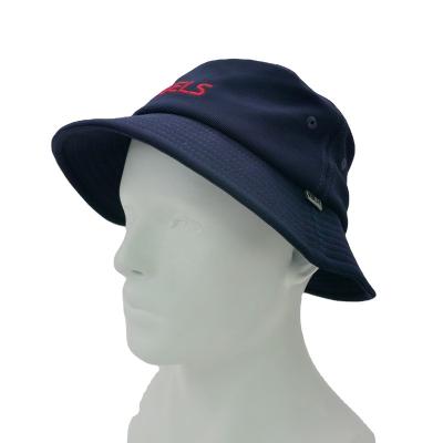 China COMMON High Quality Custom Bucket Hat With Logo Embroidery For Adult for sale