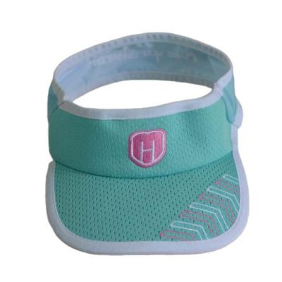 China High Quality Customized JOINT Visor Embroidery Patch Hat For Sports for sale