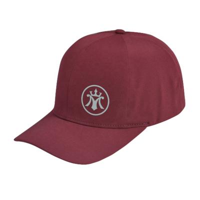 China COMMON Custom Printed Logo 6 Panel Fitted Plain Blank Cotton Sports Baseball Cap for sale