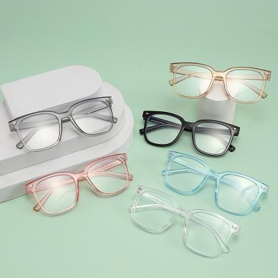 China High Quality Wholesale Kids Blue-light Custom Glasses Anti Sight Optical Glasses Single Eyeglasses Glasses for sale