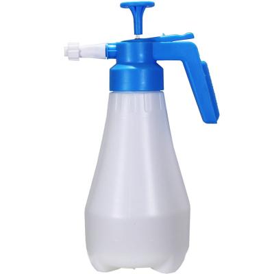 China Portable High Pressure PP Car 1.8L Foam Hand Pump Sprayer Bootle Cleaning Auto Cleaning Jet for sale