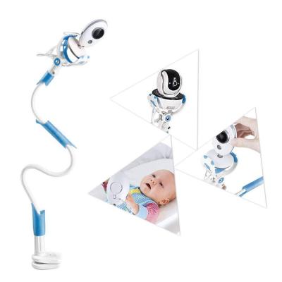 China ABS Universal Baby Camera Stand Monitor Monitor Adjustable Video Holder for sale