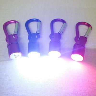 China Viable Pet Dog Anti Lost Neck Flash Light Head Chain Light for sale