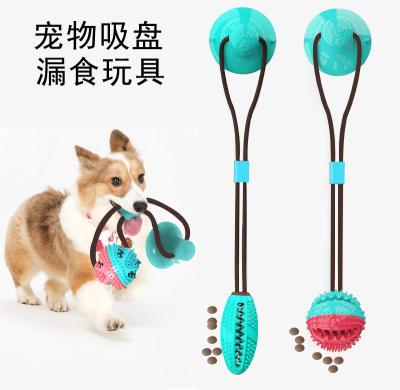 China Multifunctional Viable Pet Biting Toy Pet Molar Toy Biting Toy for sale