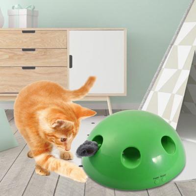 China Cats Toy Pet Play Toys Electronic Sustainable Multifunctional Pet Toys for sale