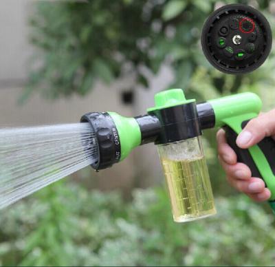 China China-Chic New Garden Water Gun Sprinkler Machines High Pressure Seal Car Motorcycle Sprayer Car Snow Foam Gun for sale