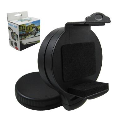 China Universal ABS Mobile Phone Windshield Car Holder, 360 Degree Rotate Around, Windshield Mount for sale