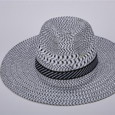 China Character China Factory Hot Sale Straw Hat Men For Summer for sale