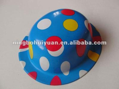 China Kid Clown Checked Hat for sale