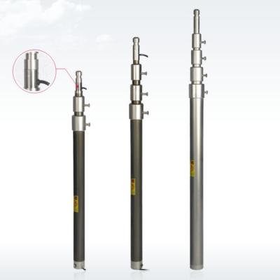 China telescoping tv antenna mast telescoping tv antenna mast for sale