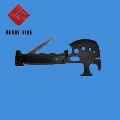 China Fire safety multifunctional fire fighting ax for sale