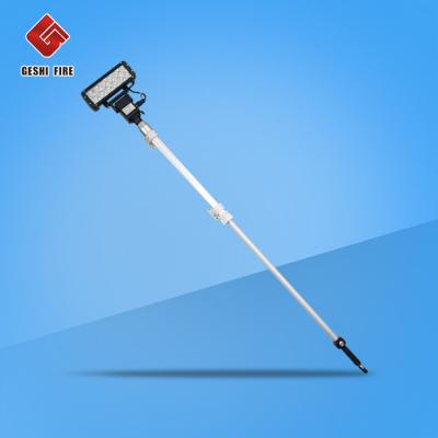 China interior & Outdoor Top Push Rod Light Spotlight With Long Stick for sale