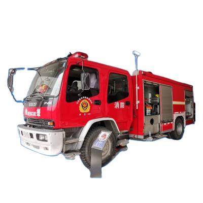 China Fire Trucks LED Light Tower Light Pole For Vehicle Police Ambulance Fire Truck for sale