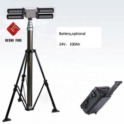 China Lighting for both the outdoor & indoor use tripod work light for sale