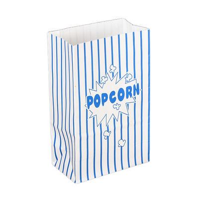 China High Quality Recyclable Premium Oil Proof Food Grade Tiny Cooking Disposable Popcorn With Your Own Logo Suitcases Custom Printed Wholesale Paper for sale