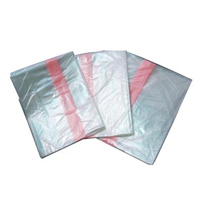 China Factory Wholesale Modern PEV Water Soluble Bags Plastic Bags Laundry Biodegradable Water Soluble Bag For Hospital Vacation Hotel for sale