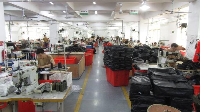 Verified China supplier - Litai (Quanzhou) Bags Corp., Limited