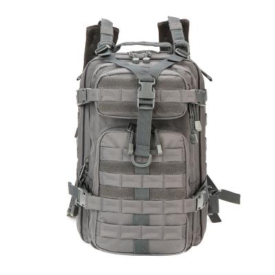 China Multi Purpose Durable 600D Polyester Backpack Tactical Bag Military Outdoor Pack Military Purpose Bags for sale