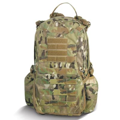 China Outdoor High Density First Aid Military Tactical Medical Kit Backpack Molle Backpack Material Cloth Gear Insect Hunting Bag for sale