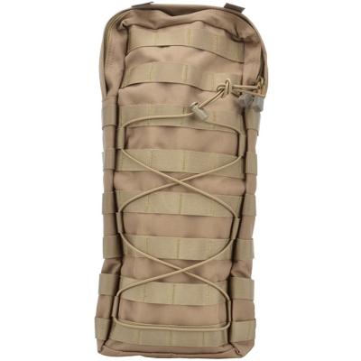 China Professional Tactical MOLLE Hydration Carrier For 2L Bladders Outdoor Hydration Backpack for sale