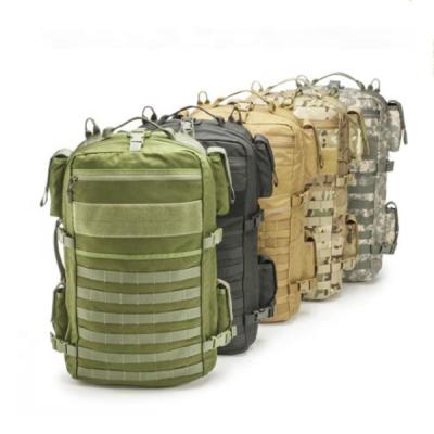 China Medical Rucksack Military Medical Backpack Hunting Bag Survival Medical Backpack for sale