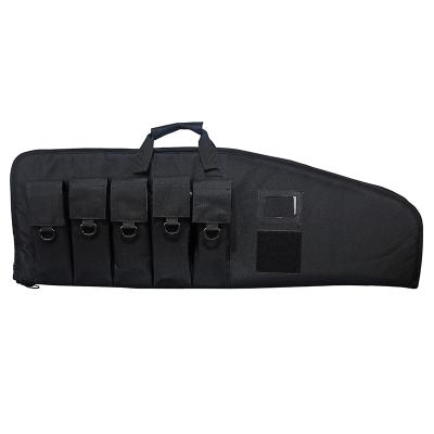 China 1000 Denier Gun Sling Bag Nylon Waterproof Gun Shape Bag Quick Denier For Unsix for sale