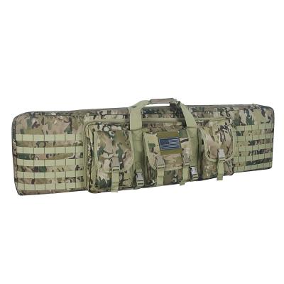 China 600D Polyester/1000D Nylon/As Your Request 38 Inch Gun Carry Bag Waterproof Military Airsoft Rifle Gun Bag for sale